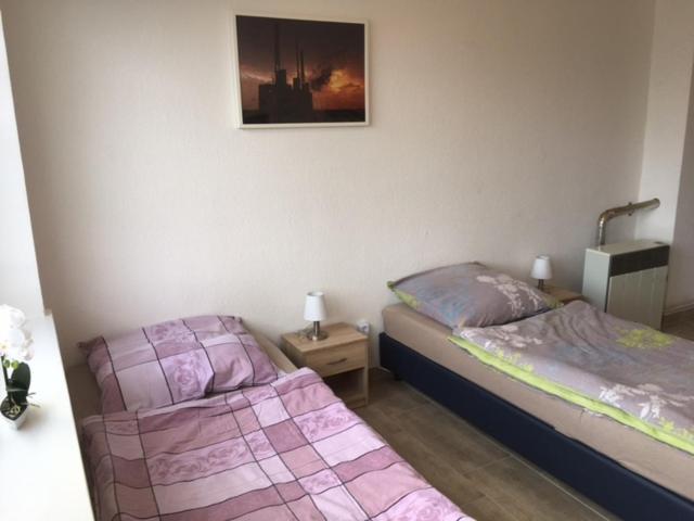Hannover-linden, Falkenstr.1 Ap. 1