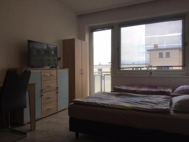 Apartment Hannover-linden, Falkenstr.1 Ap. 1