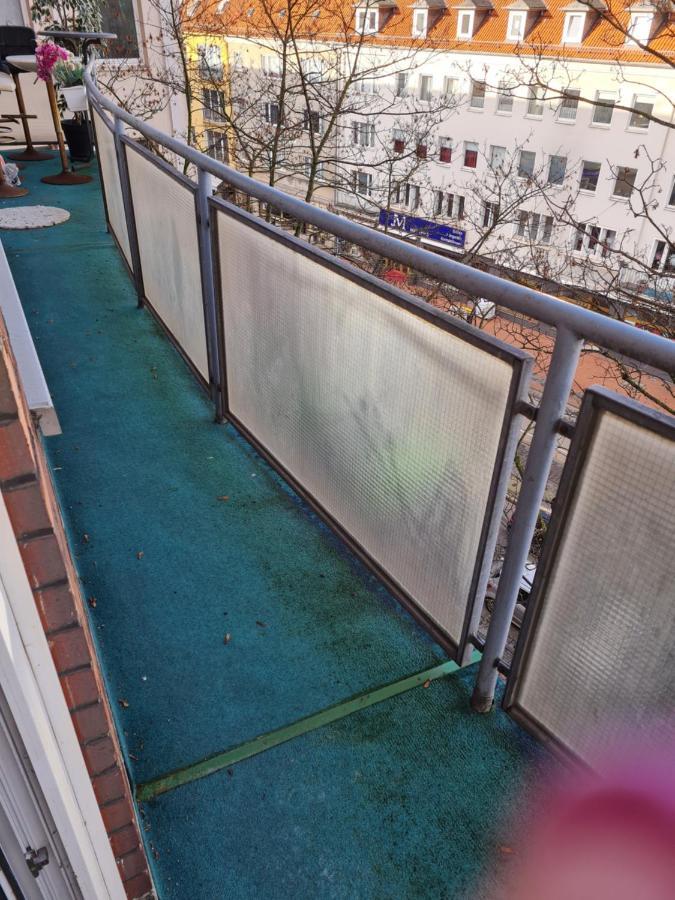 Apartment Hannover-linden, Falkenstr.1 Ap. 1 *
