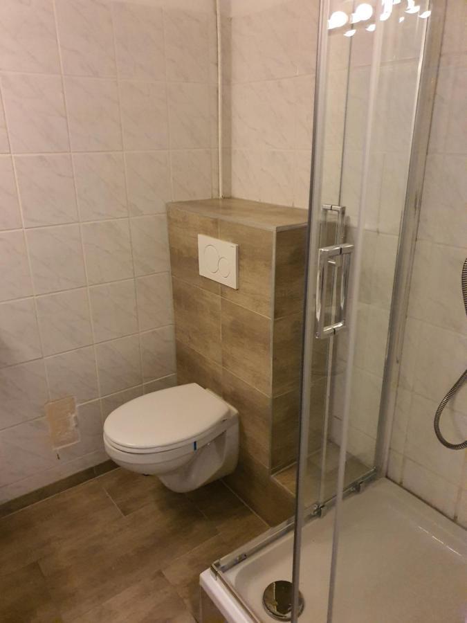Apartment Hannover-linden, Falkenstr.1 Ap. 1